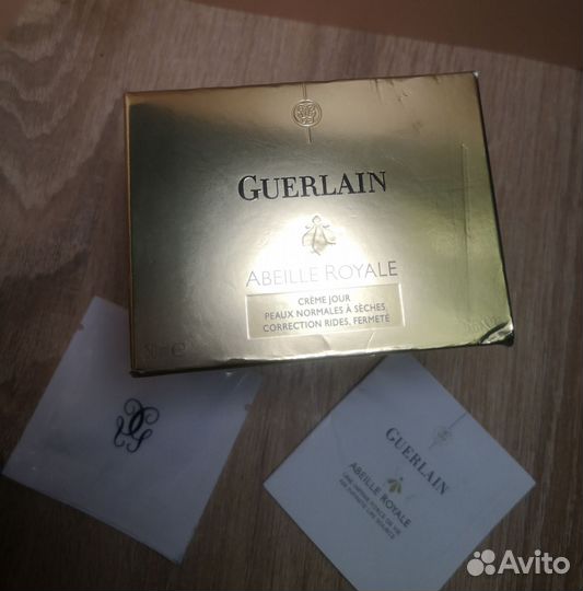 Крем для лица Guerlain