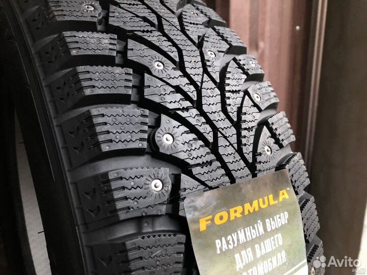 Formula Ice 215/60 R17