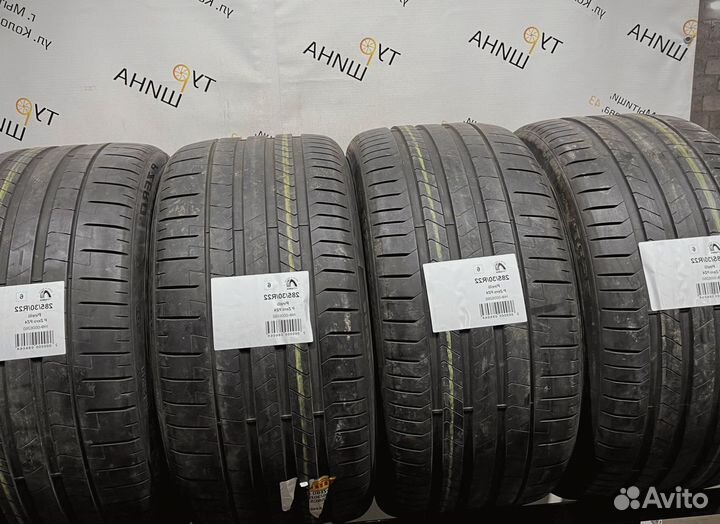 Pirelli P Zero PZ4 285/30 R22 94Y