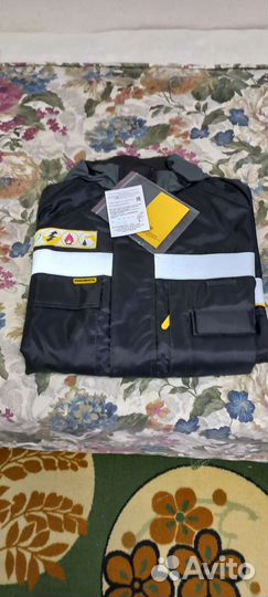 Костюм мужской рабочий летний спецодежда