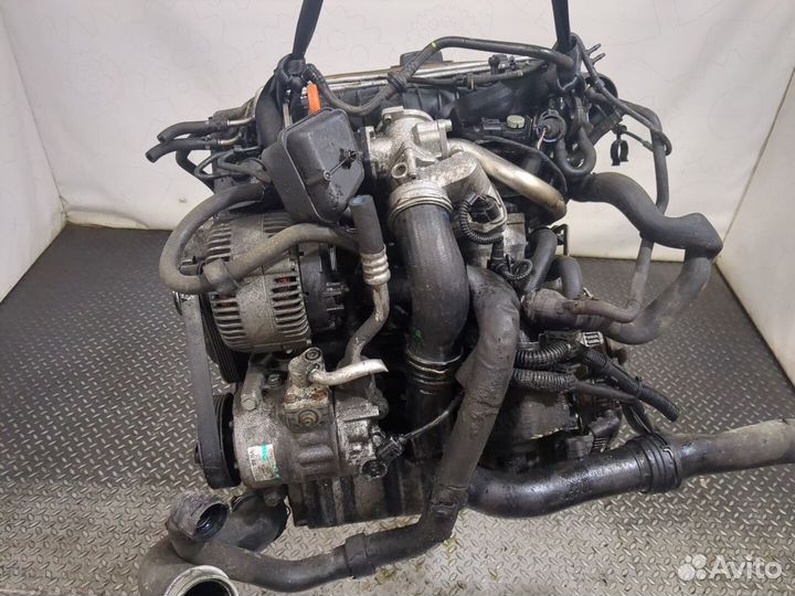 Двигатель Volkswagen Passat 6, 2007