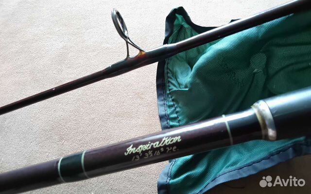 Карповое удилище Inspiration Rod Hutchinson