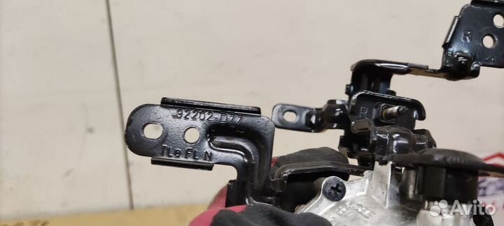 Птф правая Hyunda Tucson 3 рест