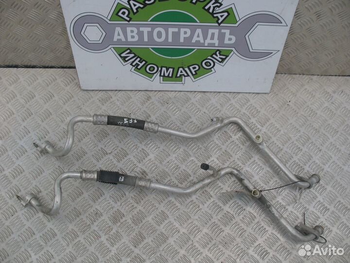 Трубки кондиционера Форд Фокус 2