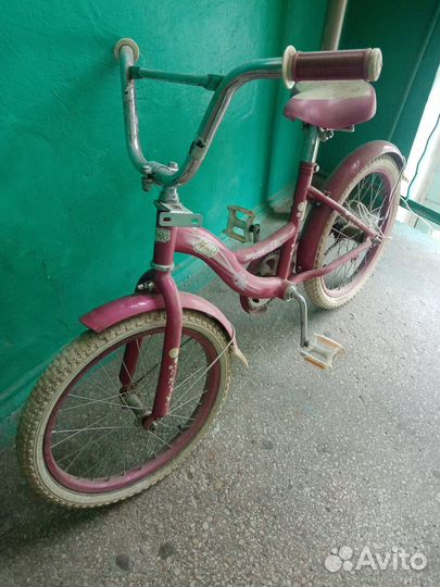 Продам велосипед детский