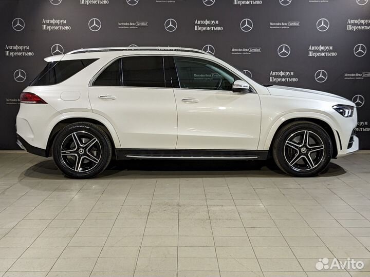 Mercedes-Benz GLE-класс 3.0 AT, 2018, 46 847 км