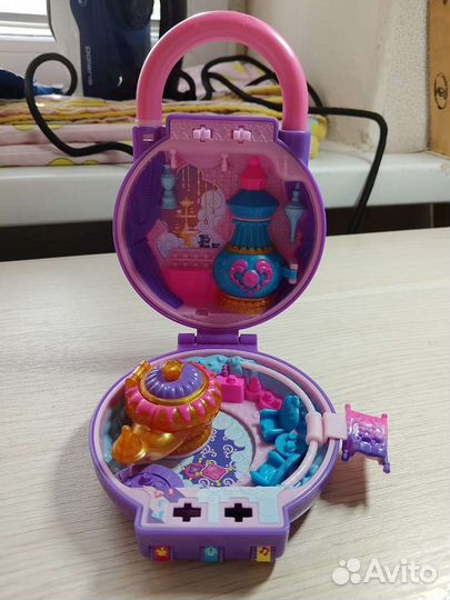 Shopkins Замок с секретом