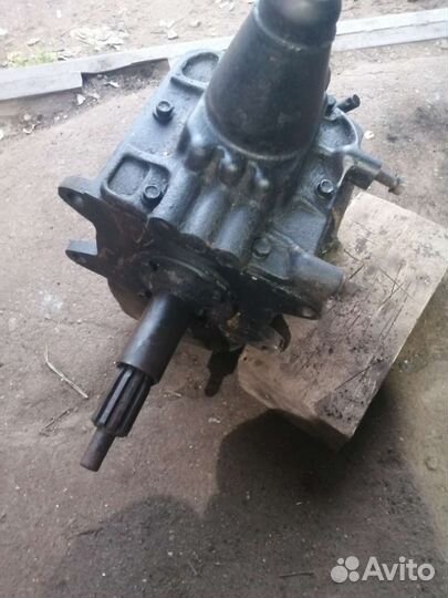 Кпп газ 52