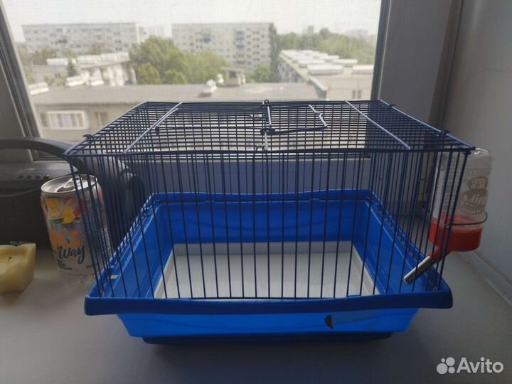 Клетка для грызунов