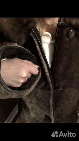 Шуба женская новая