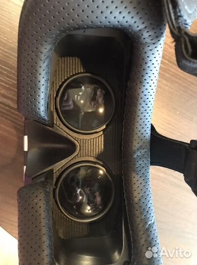 3д очки для телефона