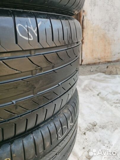 Continental ContiSportContact 5P 255/50 R19 107W