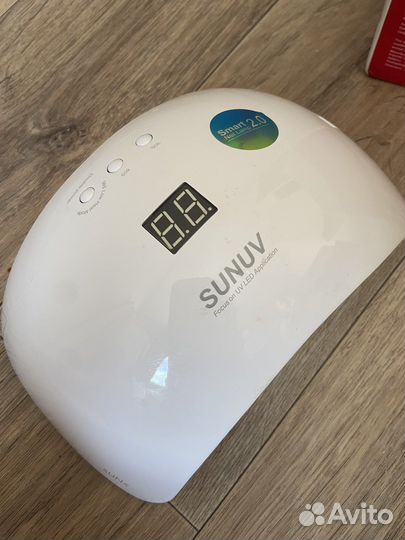 Уф лампа для маникюра