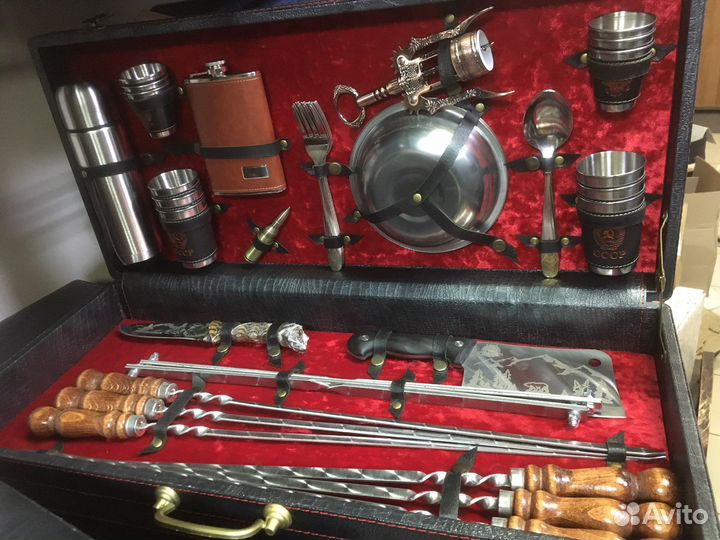 Набор подарочный для мужчин