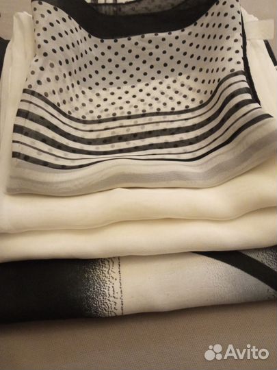 Женские платки СССР