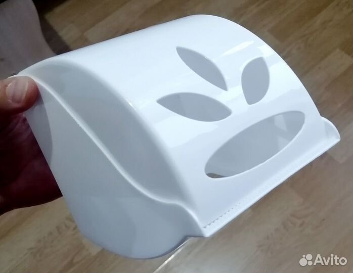 Держатель для туалетной бумаги
