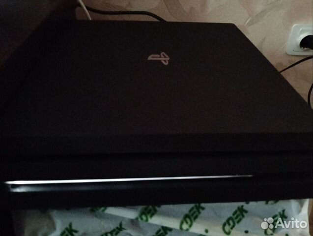 Sony PS4 pro 9.00, 4 tb памяти