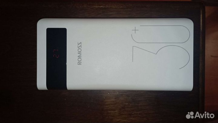 Повербанк Romoss 30000mah
