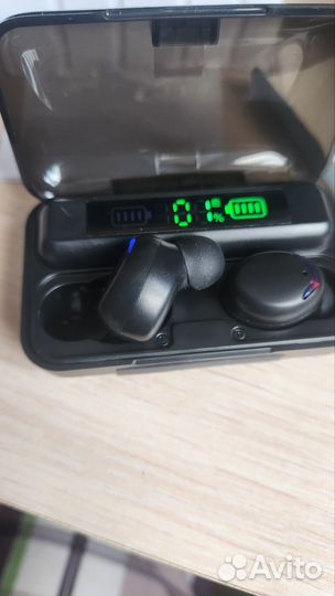 Беспроводные наушники TWS BTH-F9-5