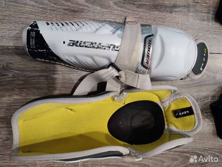 Детская хоккейная форма