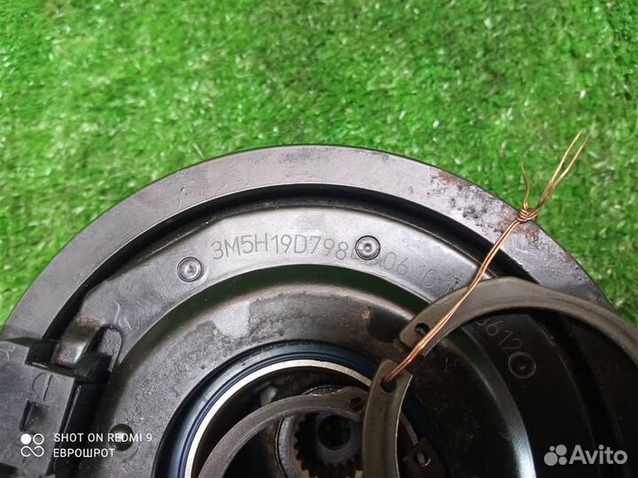 Муфта компрессора кондиционера Ford Focus 2 (2005