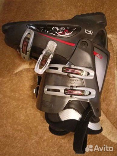 Горнолыжные ботинки