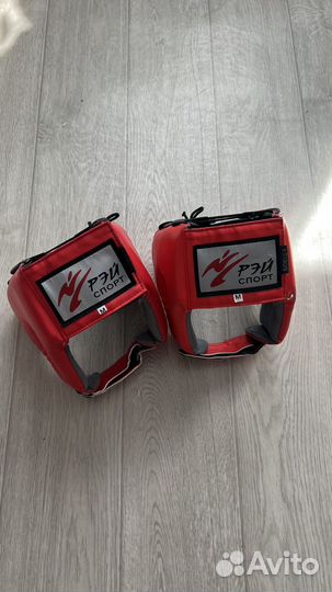 Шлем для единоборств