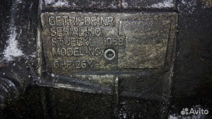 АКПП бмв Х5 4.4 л. 286 л.с. бензин