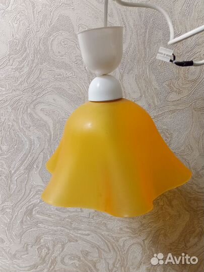 Абажур, люстра, светильник