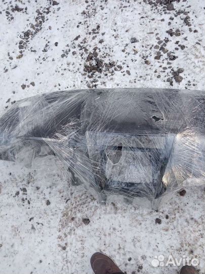 Торпеда тоета раф 4