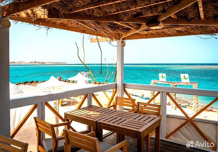 Египет отели в районе Макади бей