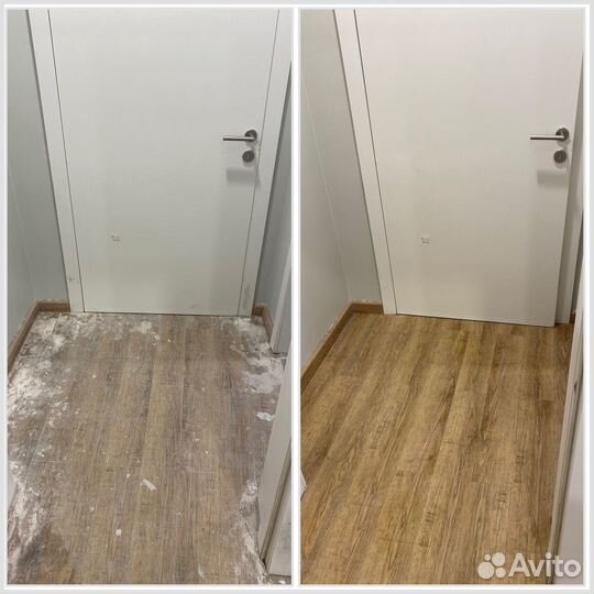 Клининговые услуги