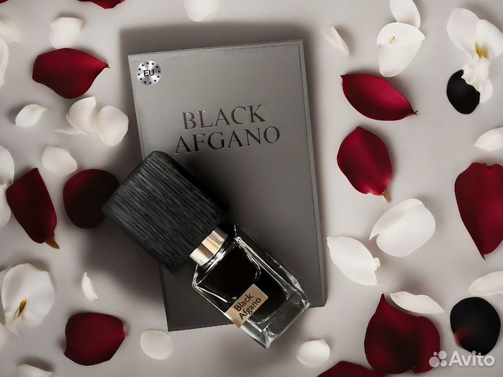 Nasomatto Black Afgano. Духи Евро качество