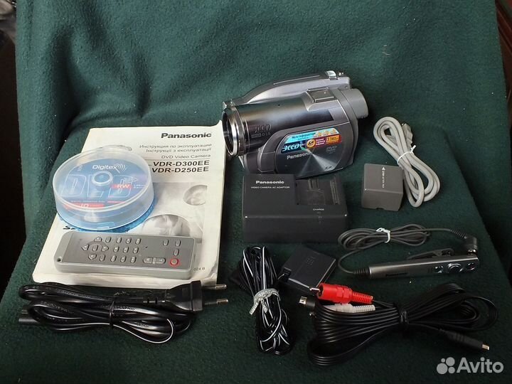 Видеокамера. Panasonic.