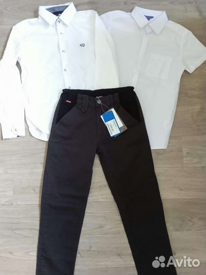 Школьная форма новая, 134-140