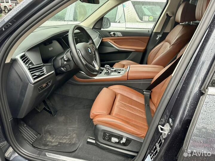BMW X7, 2020