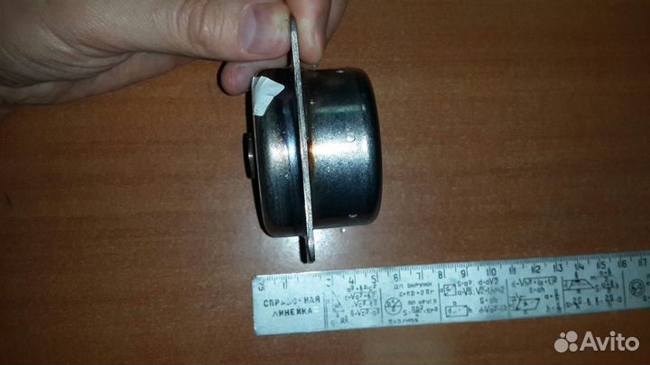 Пиропатрон SRS Airbag U5 в панель