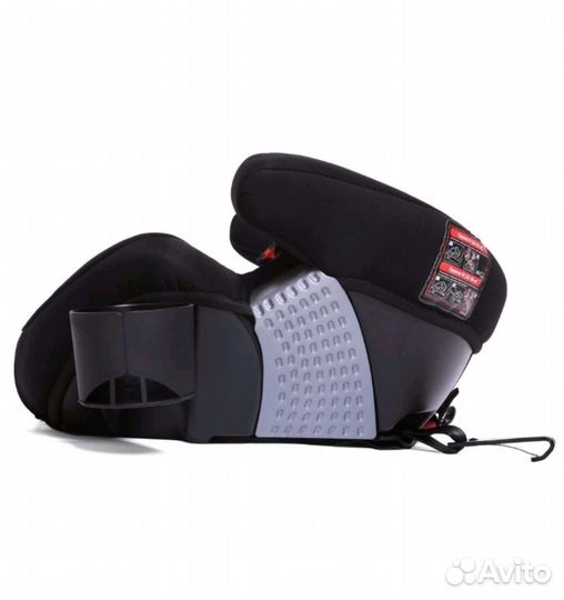 Бустер с isofix