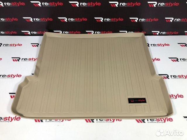 Коврик багажника Restyle Lexus GX460 5 R2329