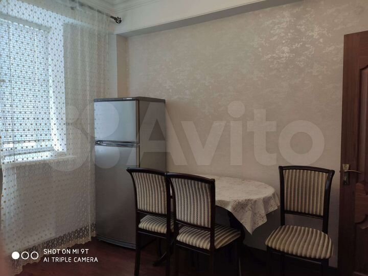 1-к. квартира, 44 м², 8/9 эт.