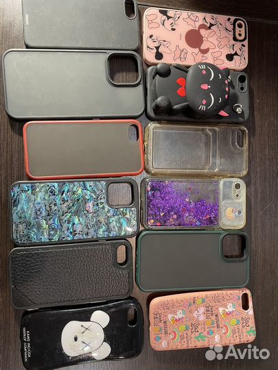 Чехлы на iPhone