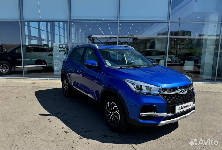 Chery Tiggo 4 1.5 МТ, 2021, 4 961 км