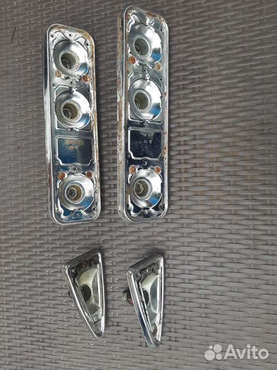 Задние фары москвич 412