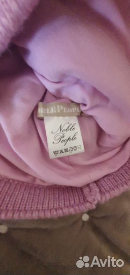 Шапка зимняя для девочки