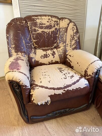 Продам диван бу