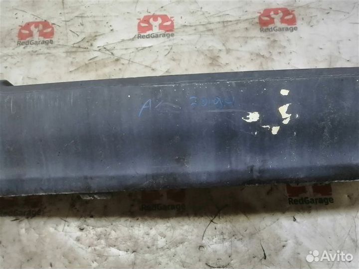 Бампер задний Hyundai Starex A1 D4BH 2003