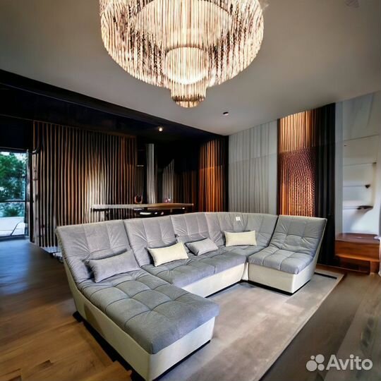 Угловой диван София