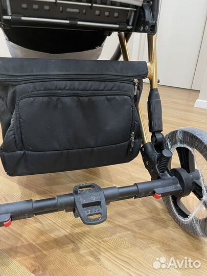 Коляска camarelo faro 3 в 1