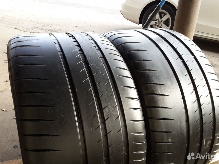 Michelin Pilot Sport Cup 2 315/30 R21