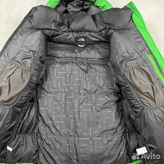 Пуховик The North Face Himalayan 800 оригинал